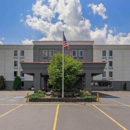 Quality Inn Easton Exteriér fotografie