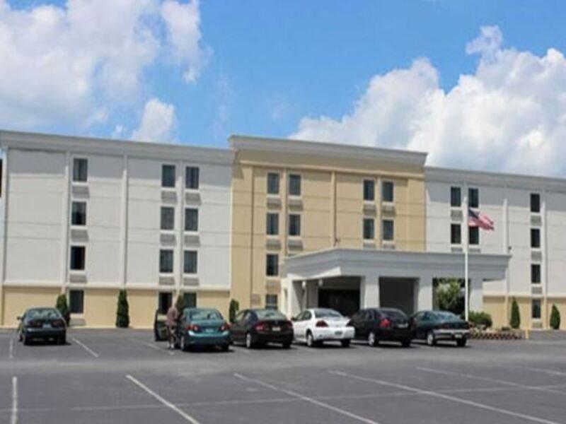 Quality Inn Easton Exteriér fotografie