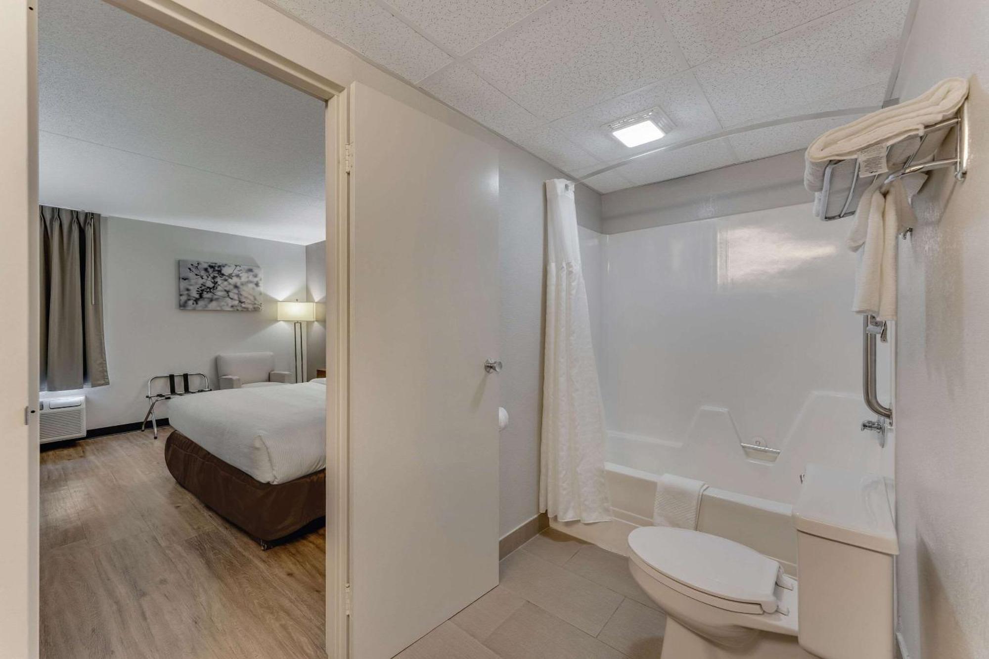 Quality Inn Easton Exteriér fotografie