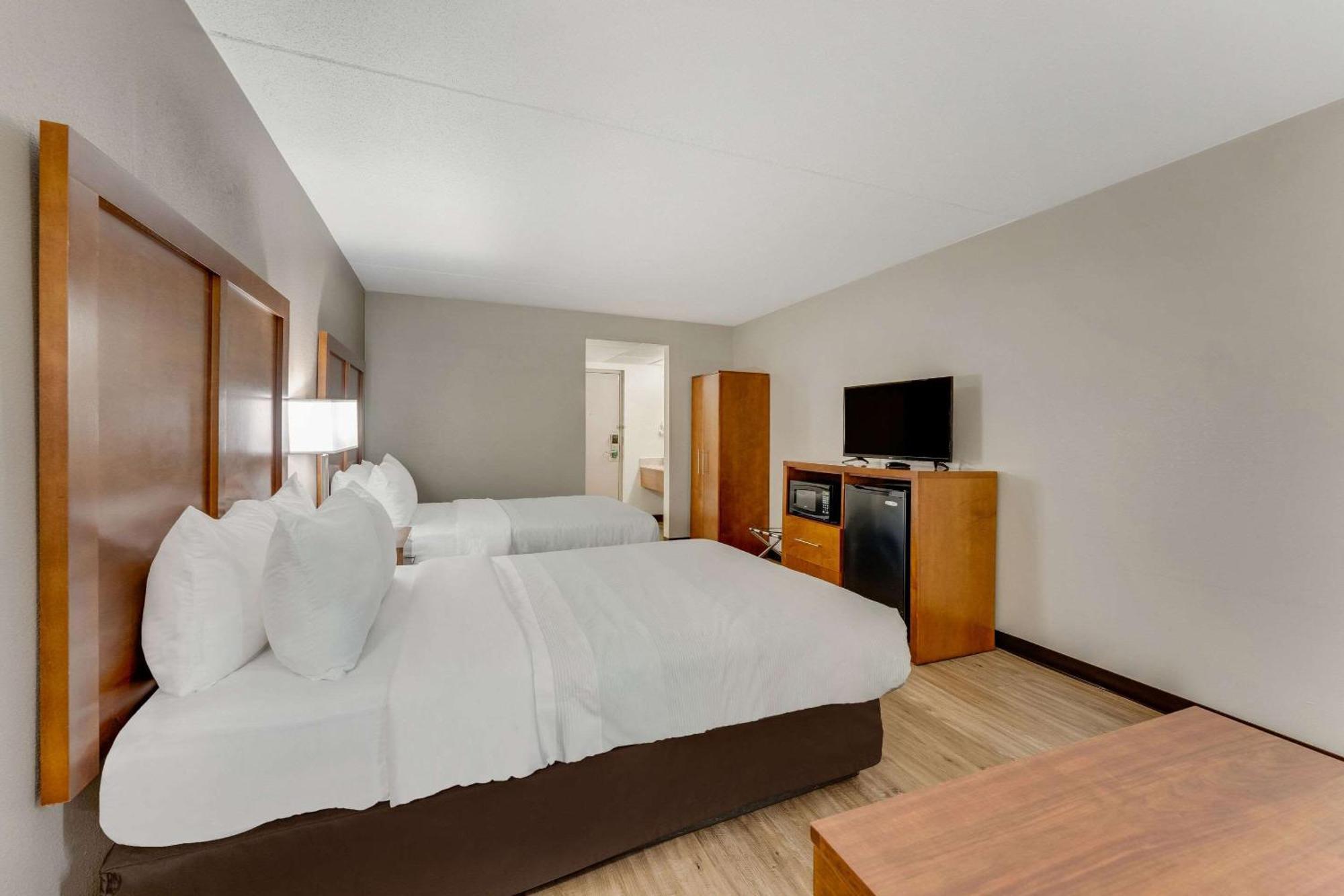 Quality Inn Easton Exteriér fotografie