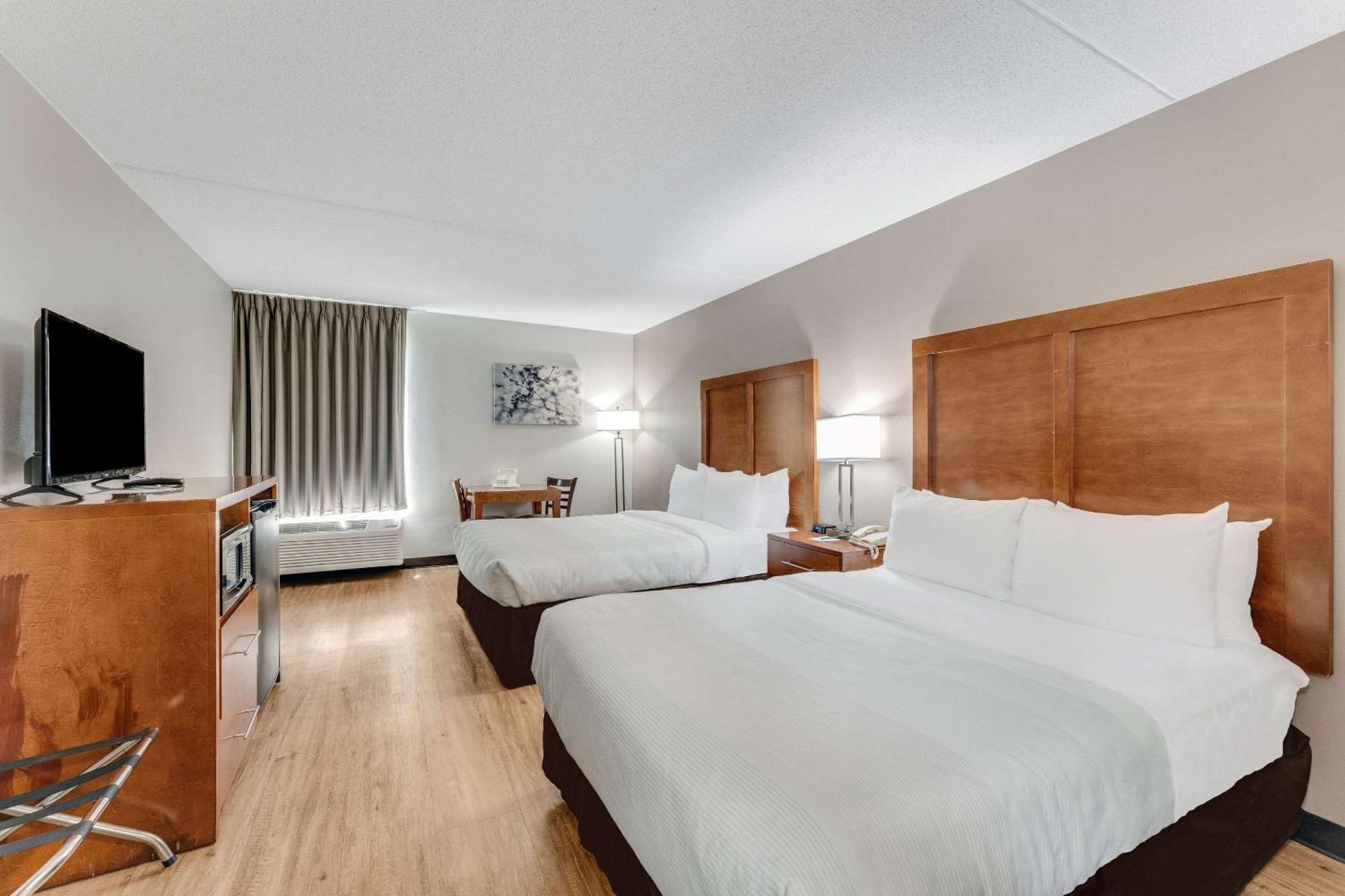 Quality Inn Easton Exteriér fotografie