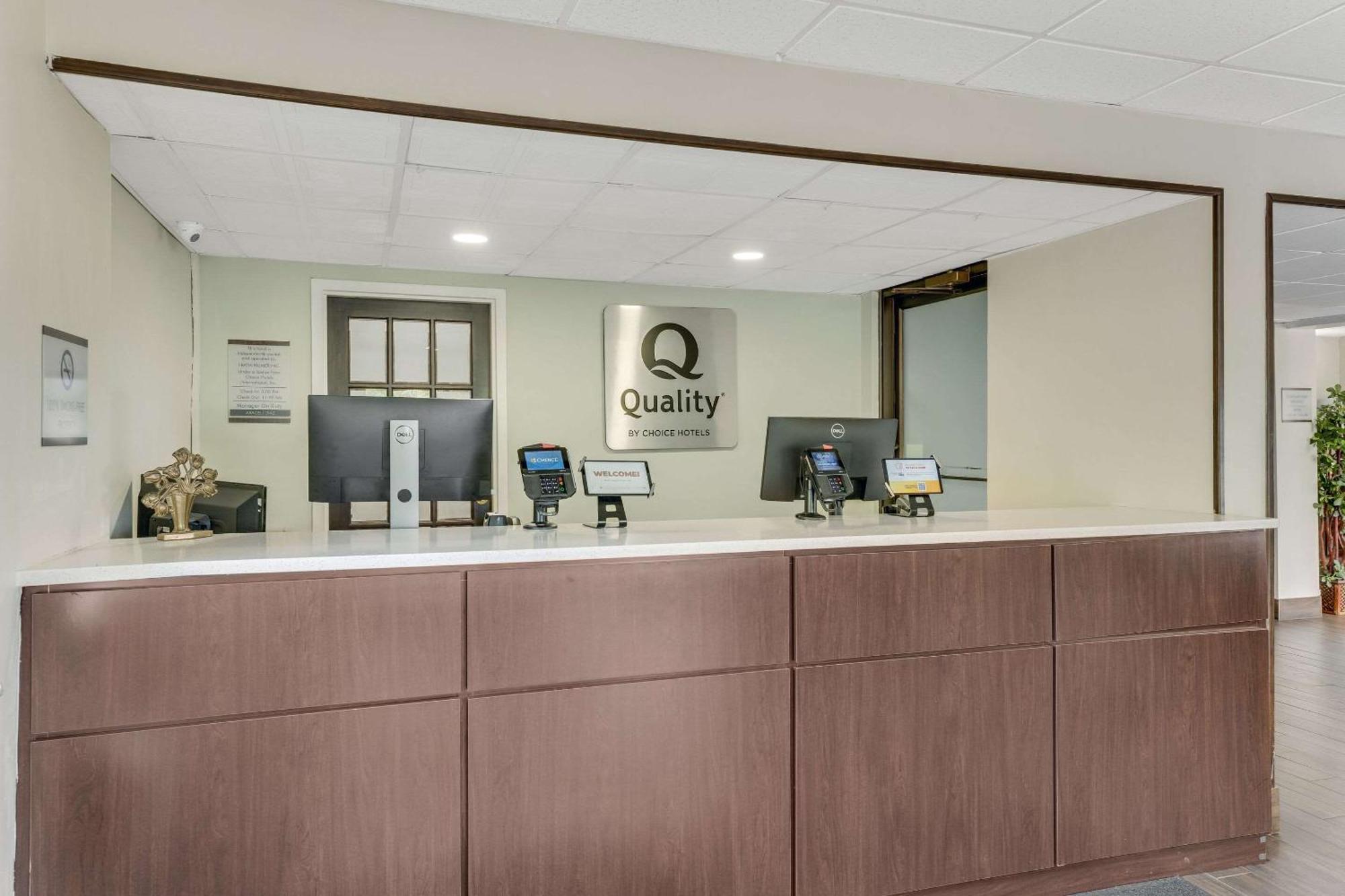 Quality Inn Easton Exteriér fotografie