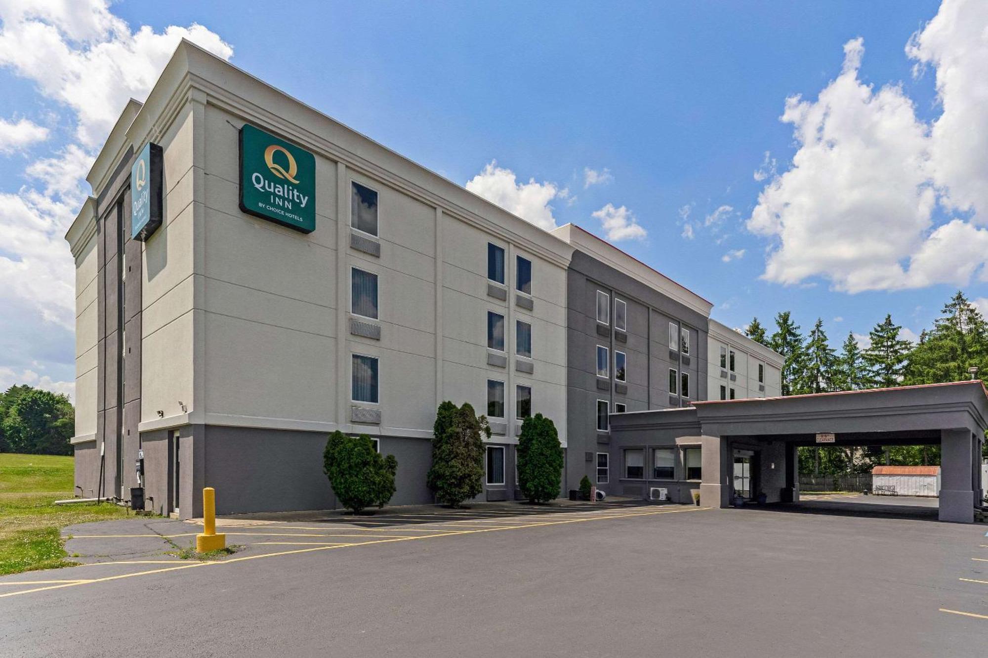 Quality Inn Easton Exteriér fotografie