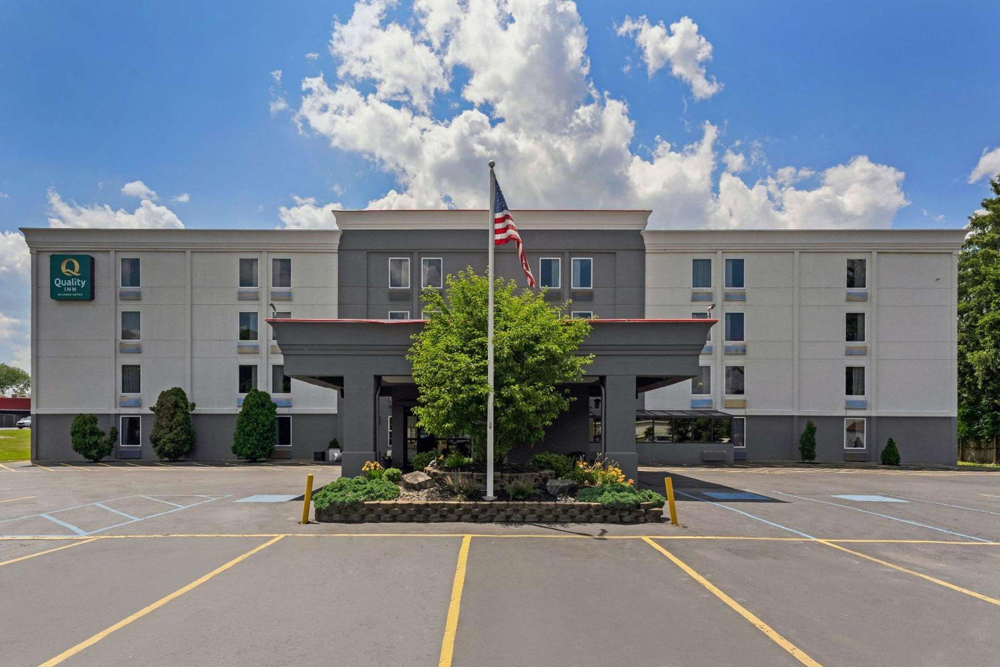 Quality Inn Easton Exteriér fotografie