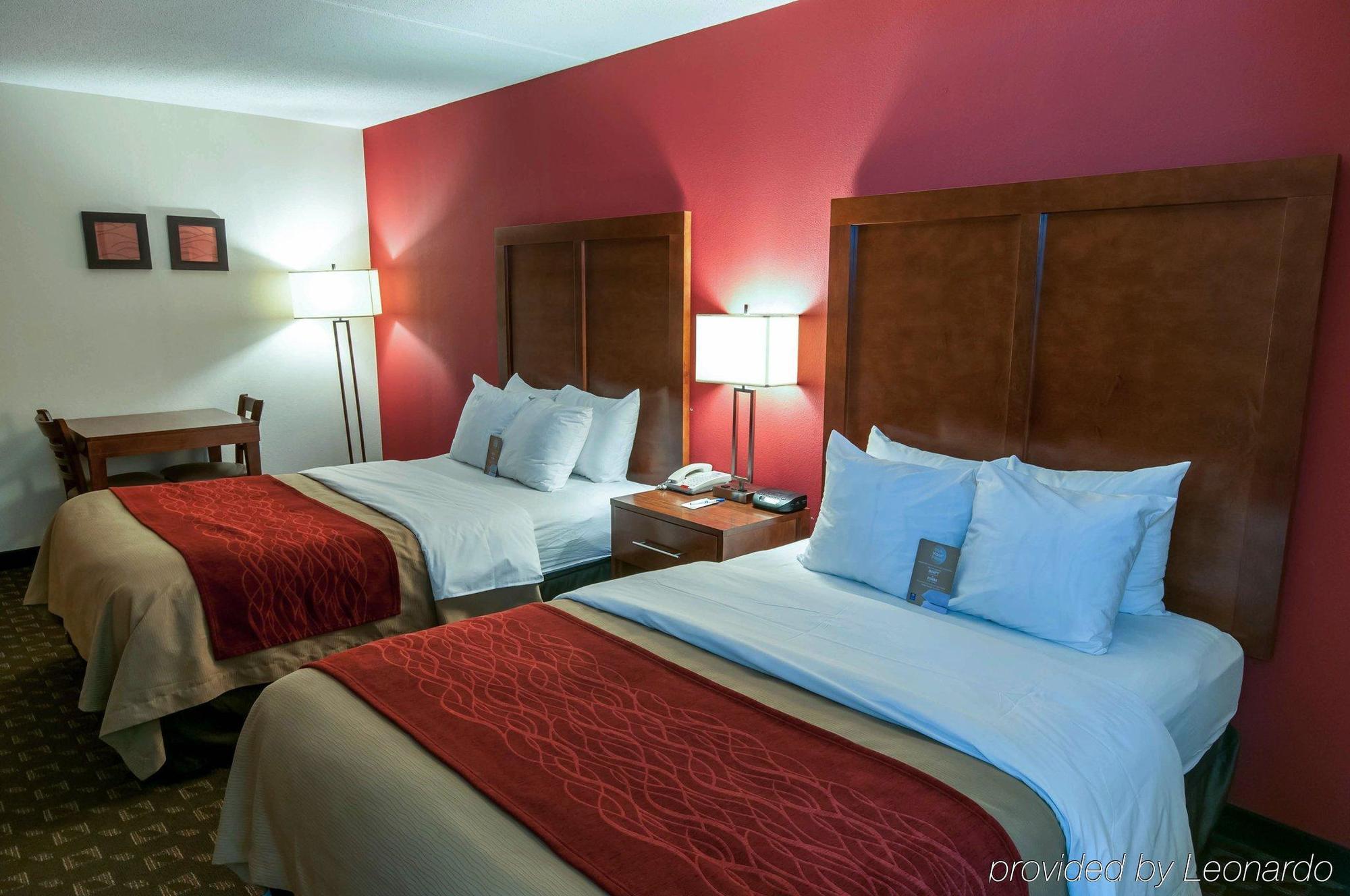 Quality Inn Easton Exteriér fotografie