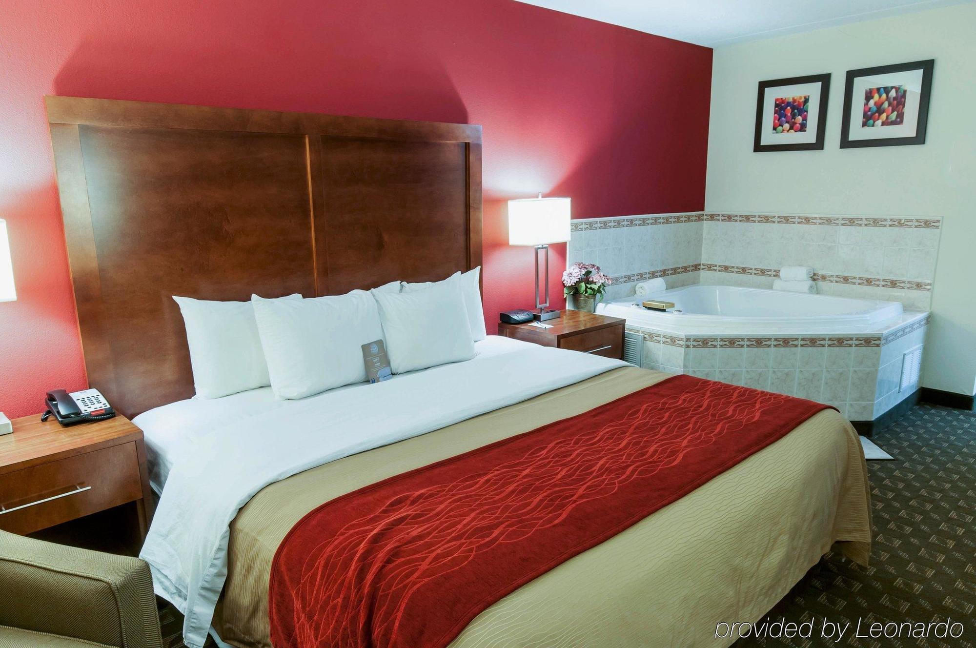 Quality Inn Easton Exteriér fotografie