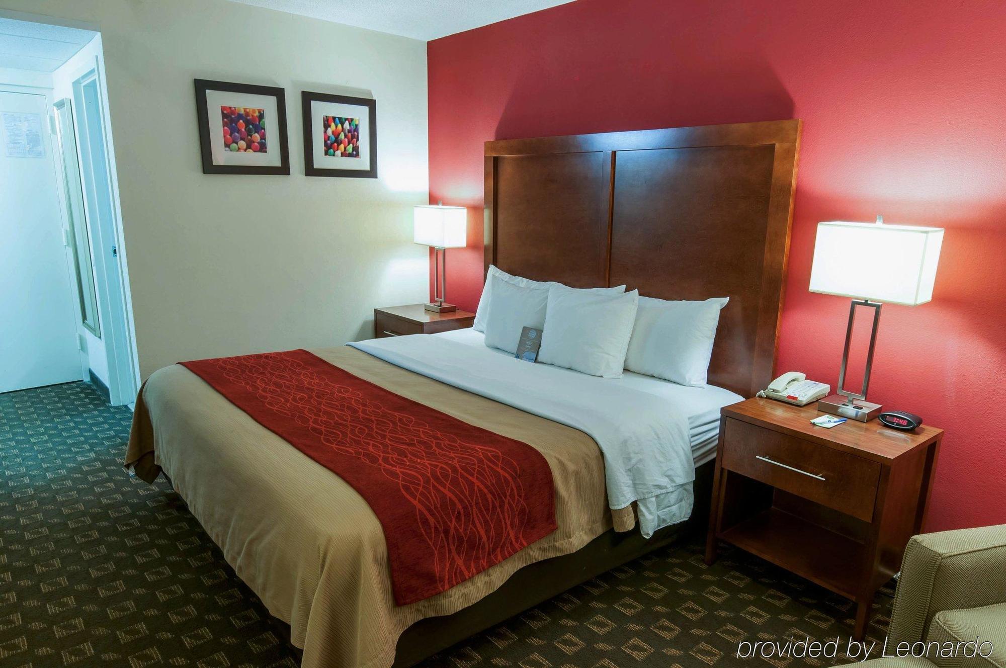 Quality Inn Easton Exteriér fotografie