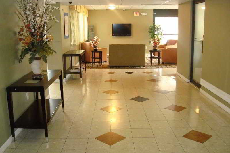 Quality Inn Easton Interiér fotografie
