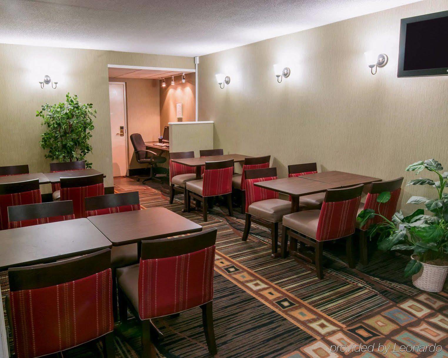 Quality Inn Easton Exteriér fotografie