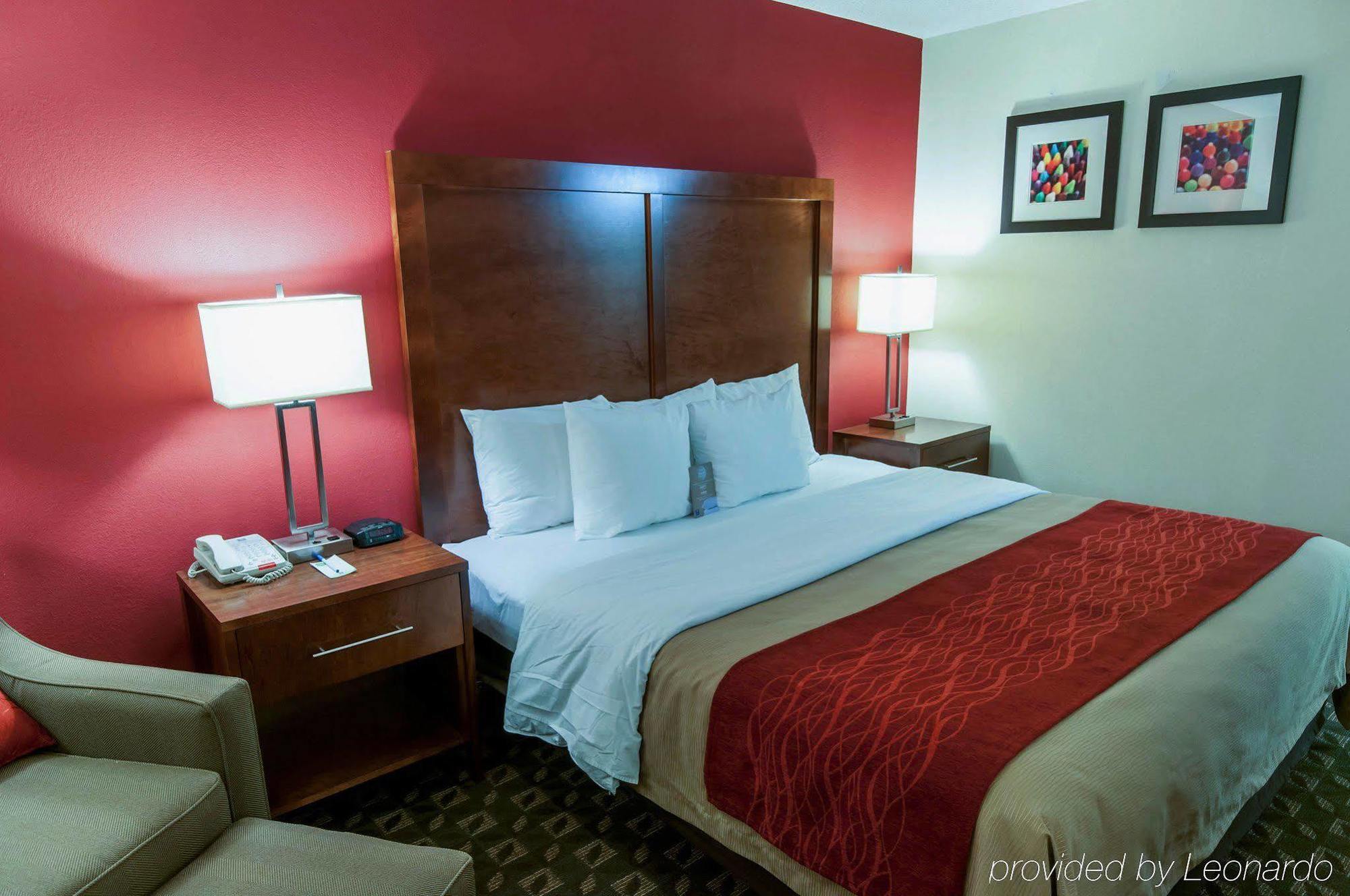 Quality Inn Easton Exteriér fotografie