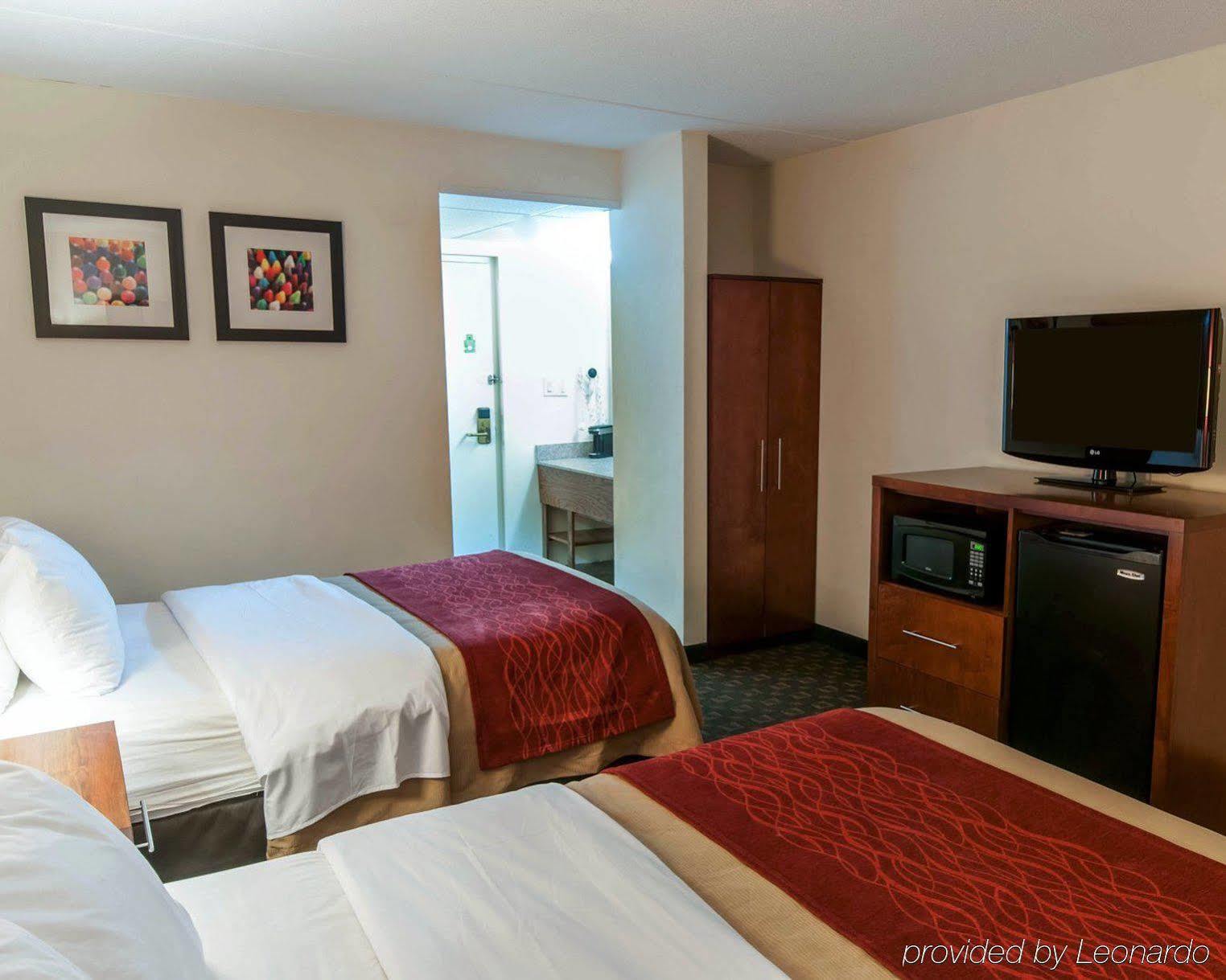 Quality Inn Easton Exteriér fotografie