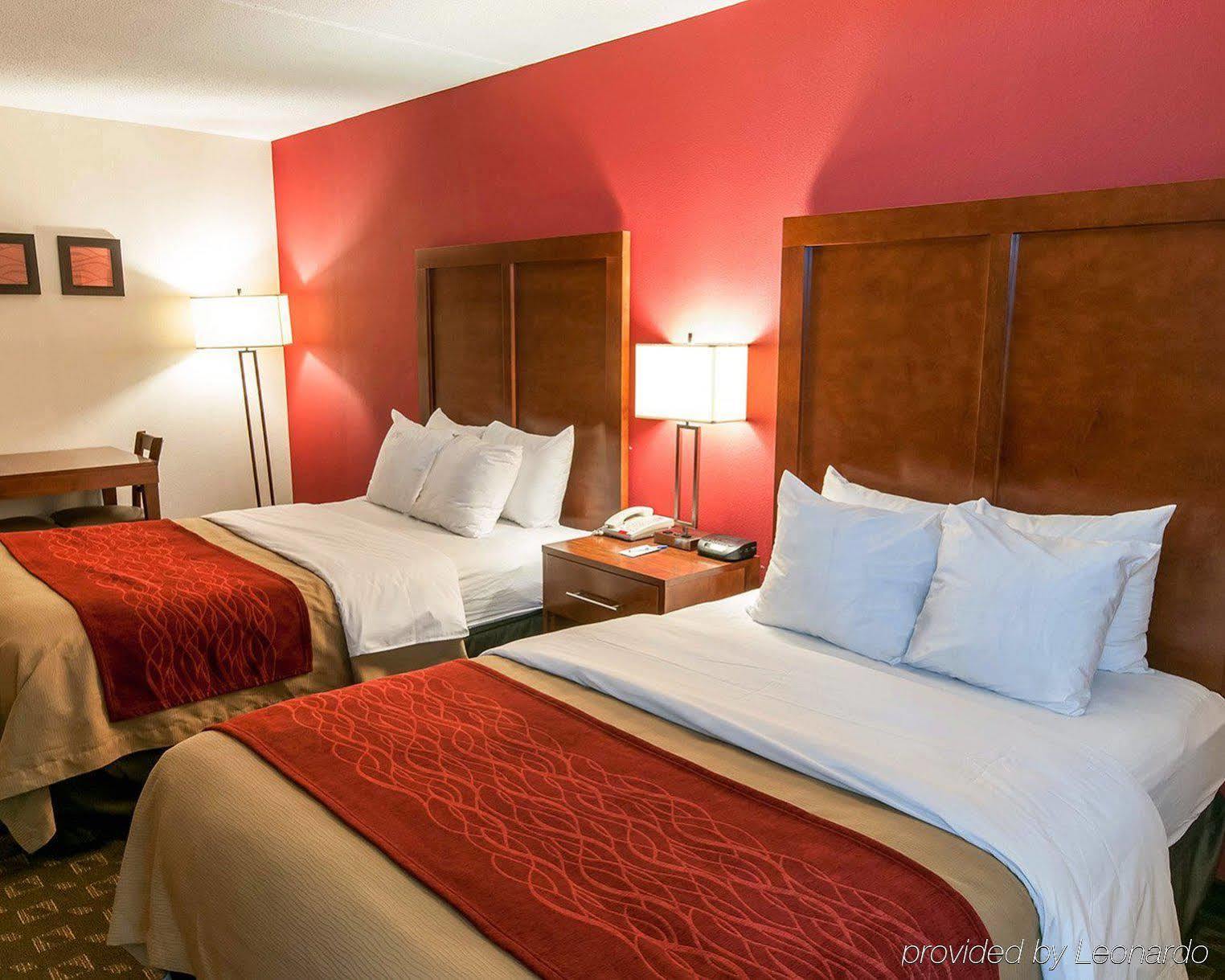 Quality Inn Easton Exteriér fotografie