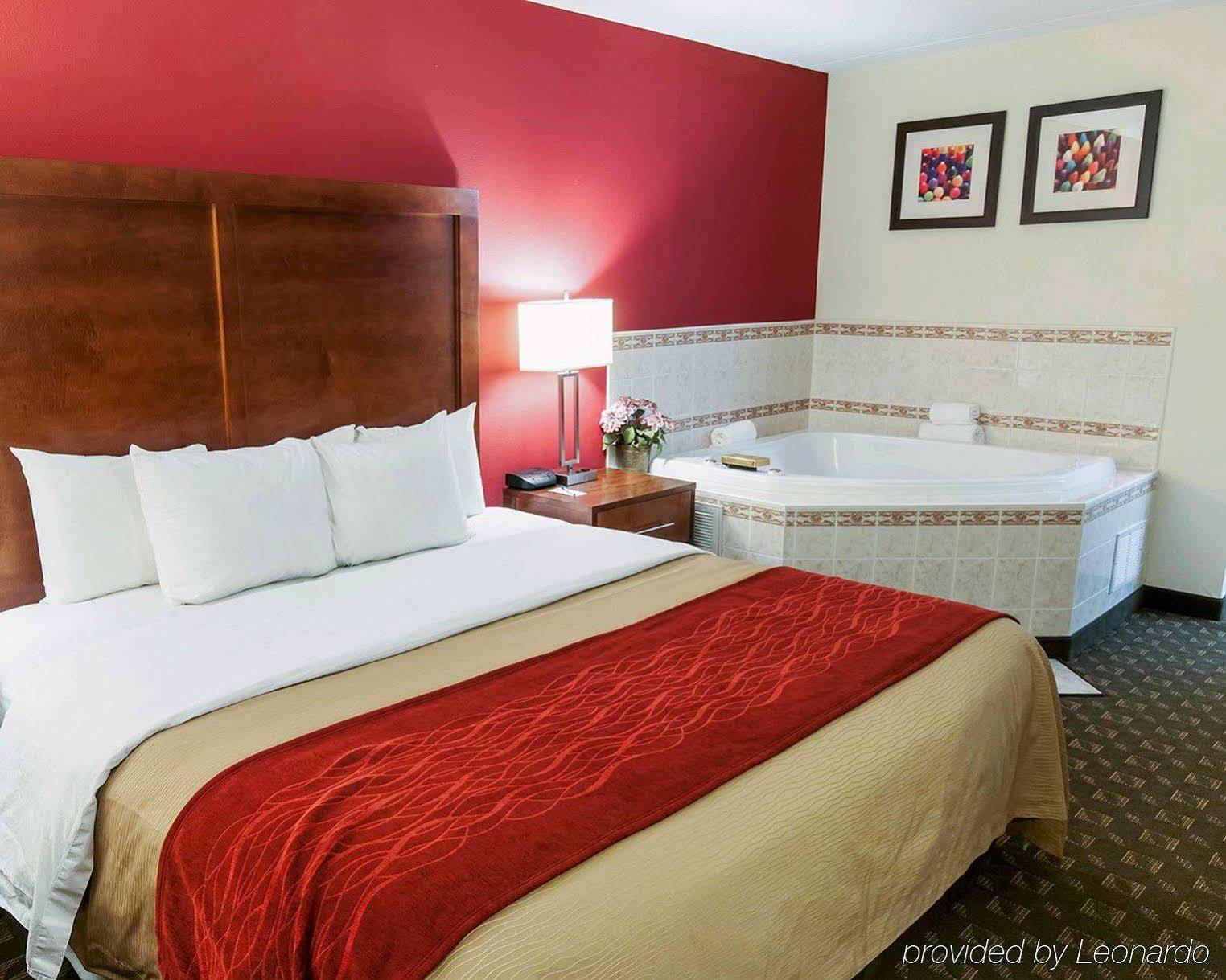 Quality Inn Easton Exteriér fotografie