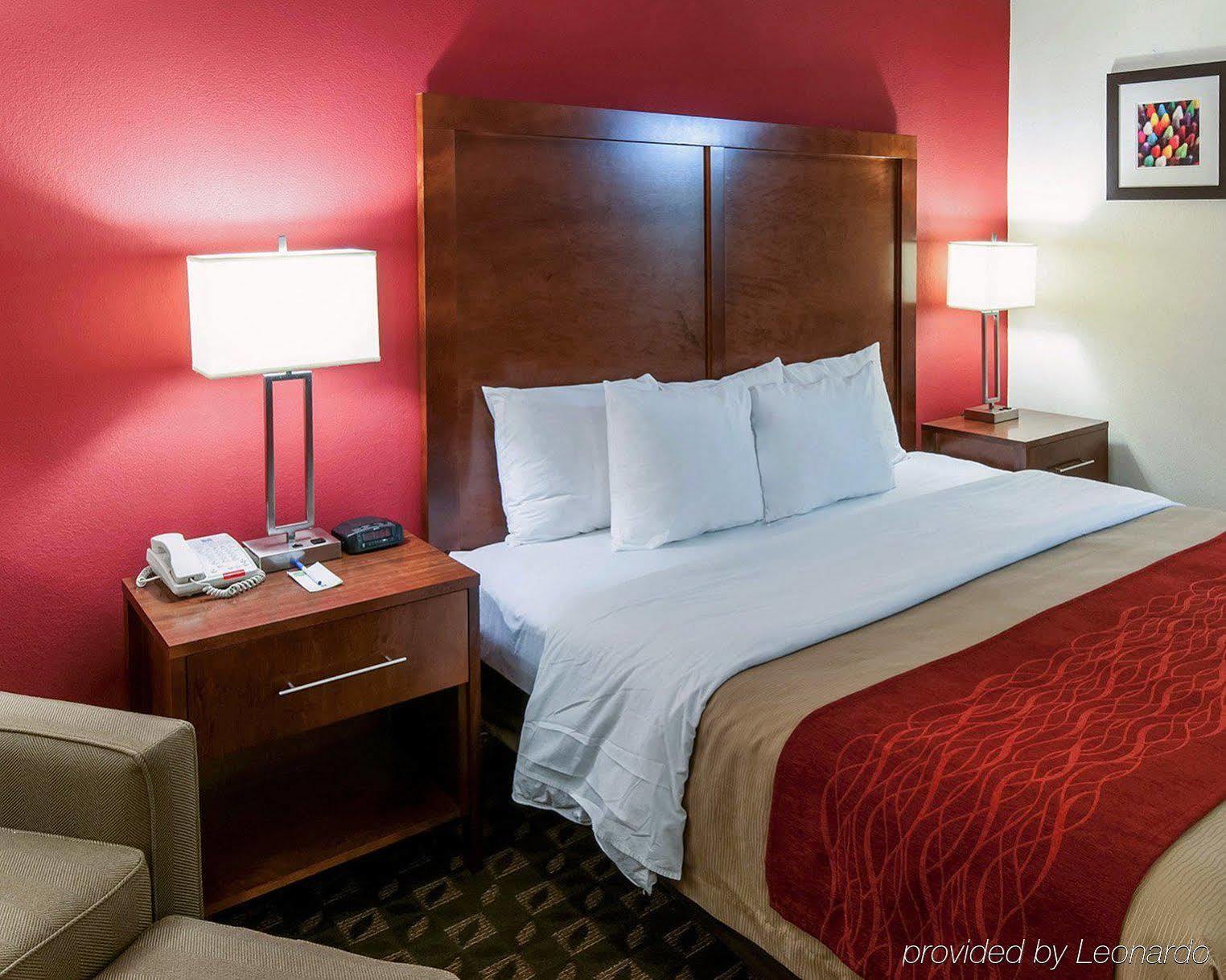 Quality Inn Easton Exteriér fotografie