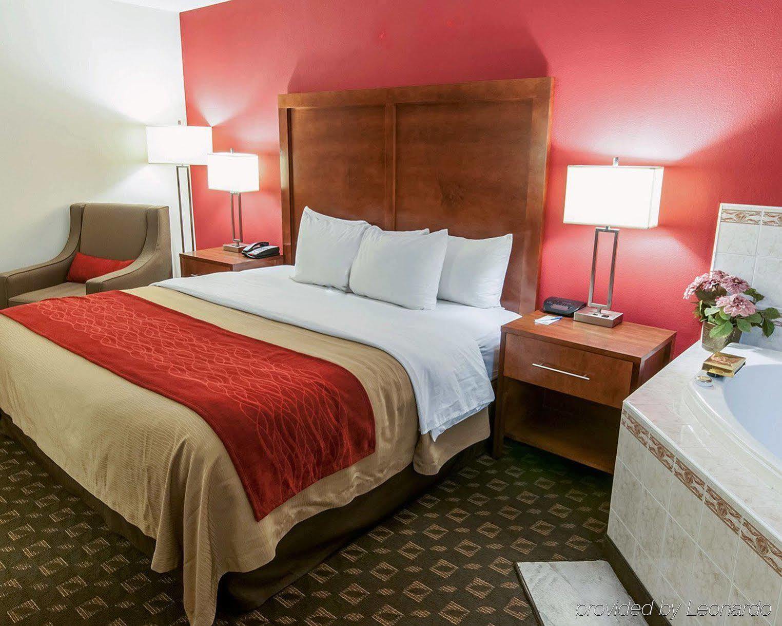 Quality Inn Easton Exteriér fotografie