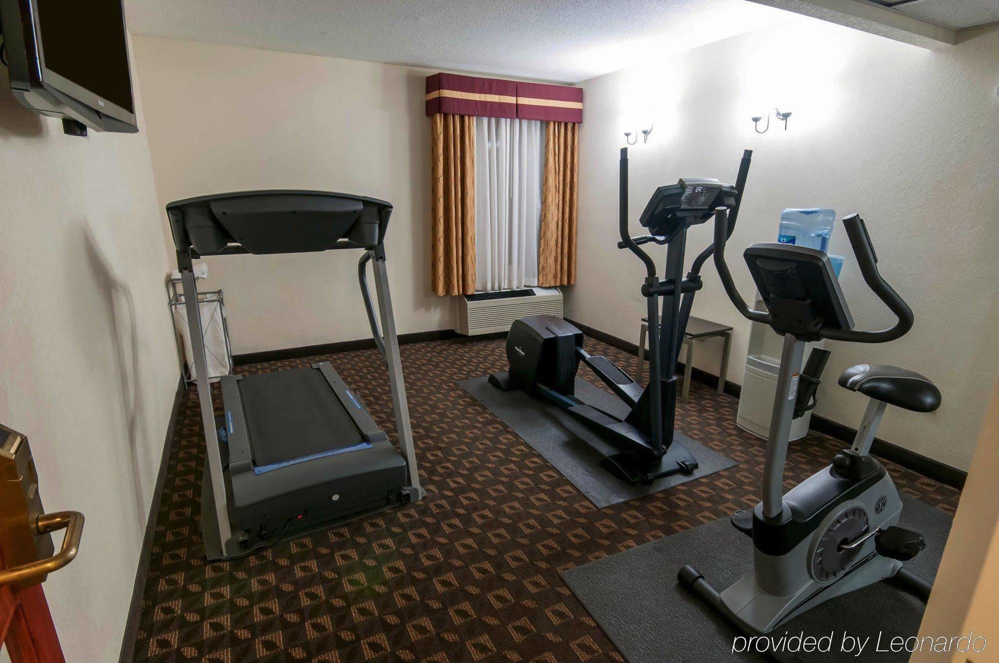 Quality Inn Easton Exteriér fotografie