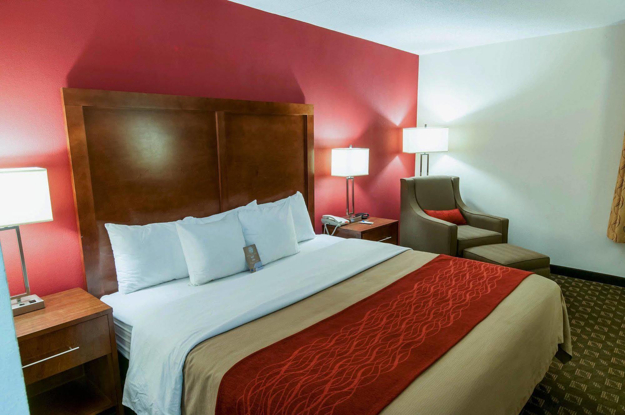 Quality Inn Easton Exteriér fotografie