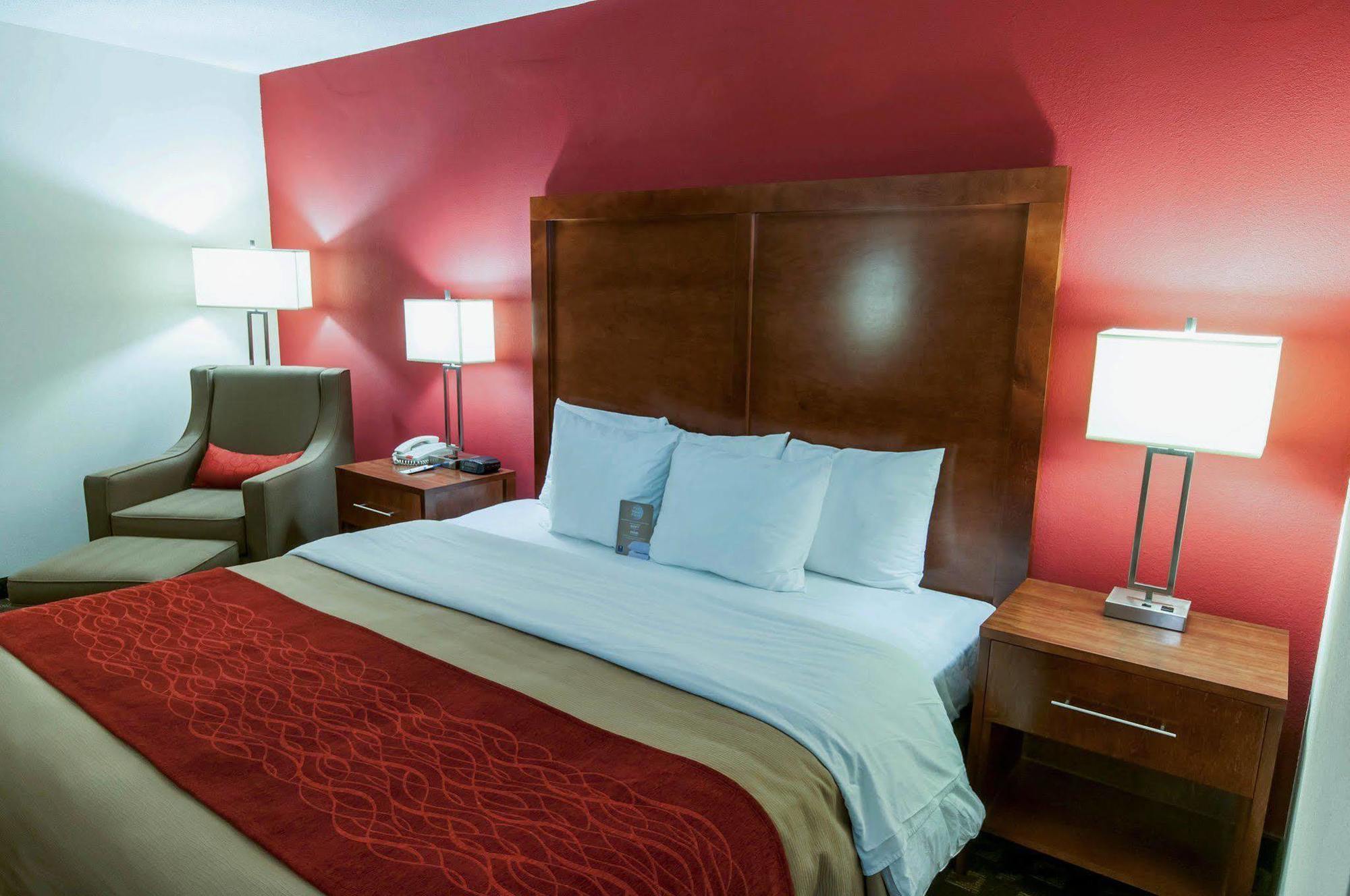 Quality Inn Easton Exteriér fotografie